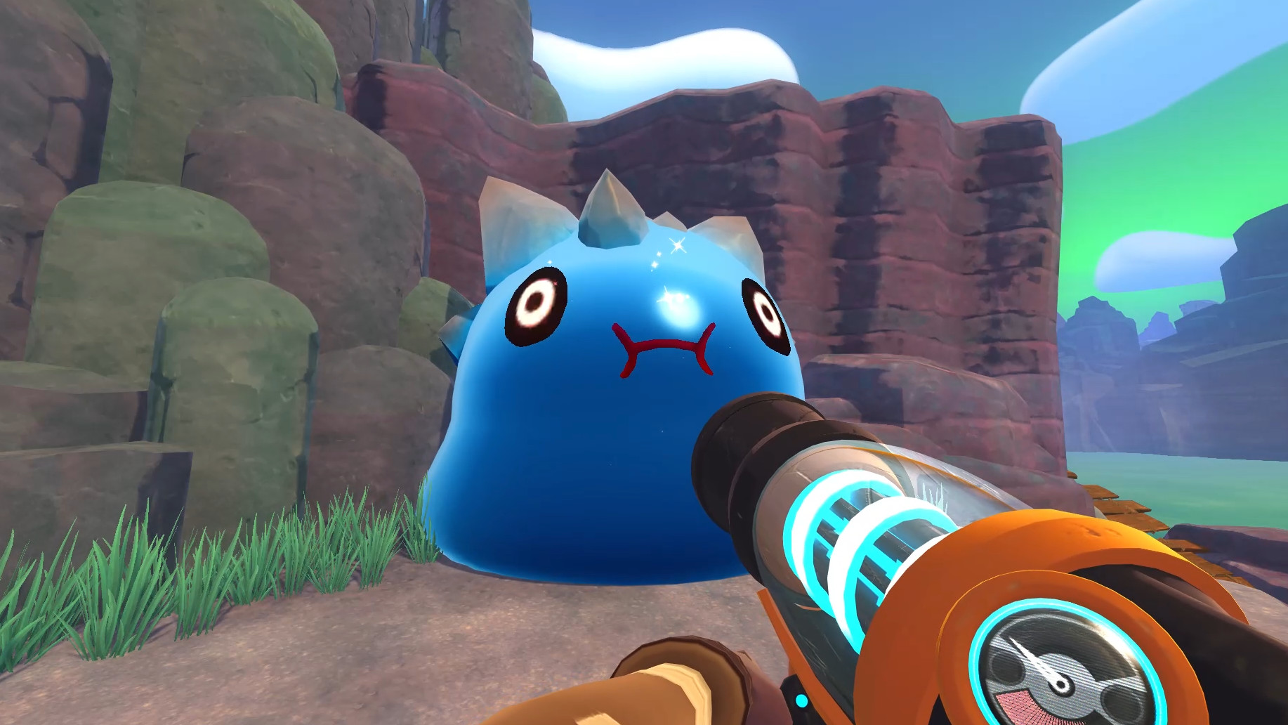 Slime Rancher EU Steam CD Key