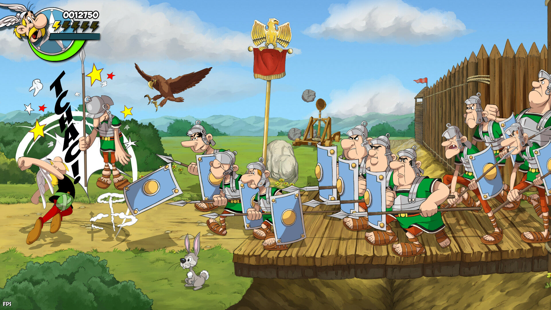 Asterix & Obelix: Slap them All! Europe XBOX One/Series X|S
