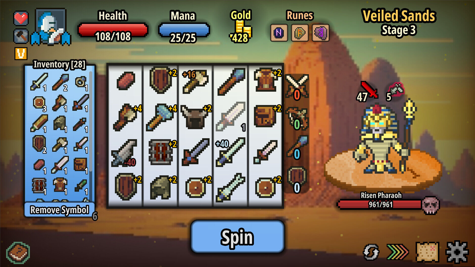 Spin Hero Steam CD Key Time Limited Activation