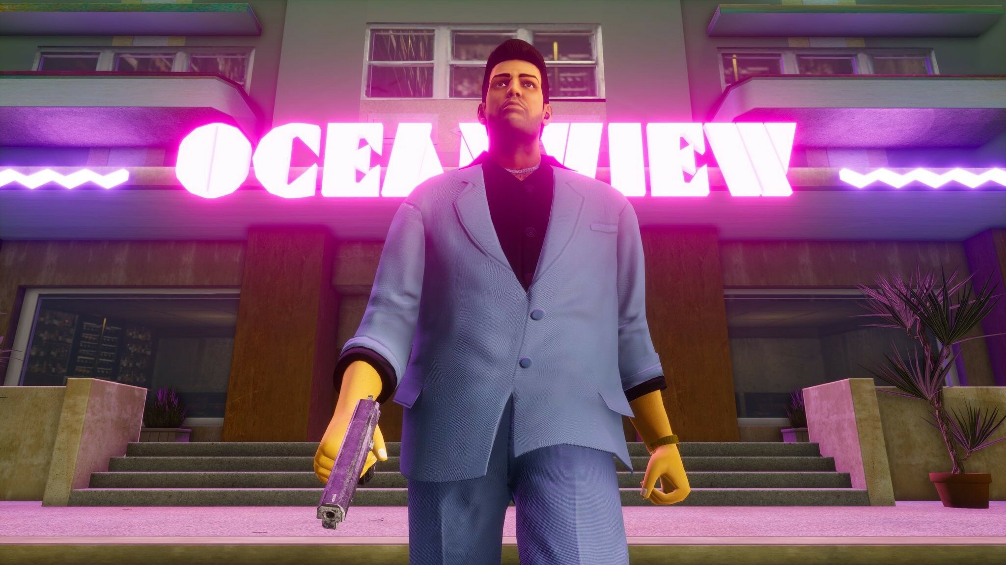 Grand Theft Auto: The Trilogy – The XBOX One/Series X|S Account