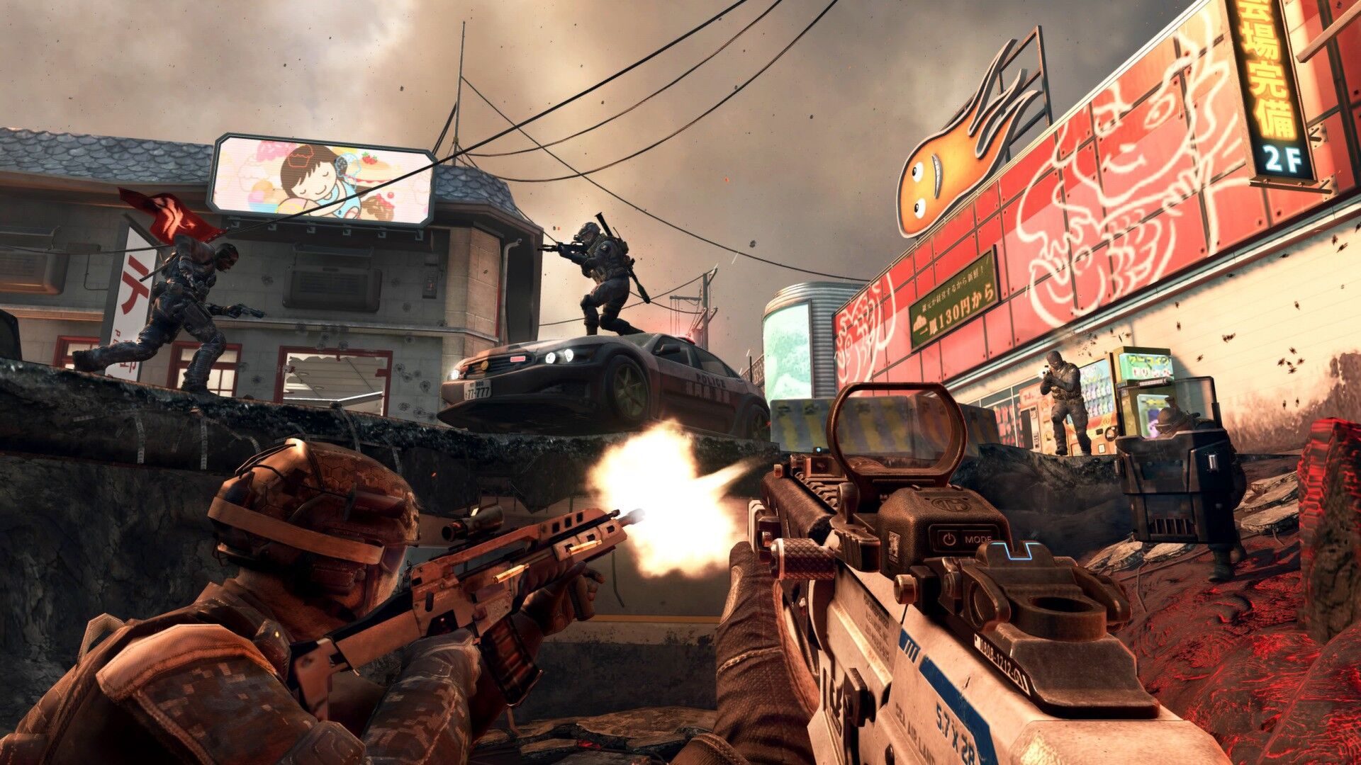 Call of Duty: Black Ops II - Uprising DLC Steam Altergift