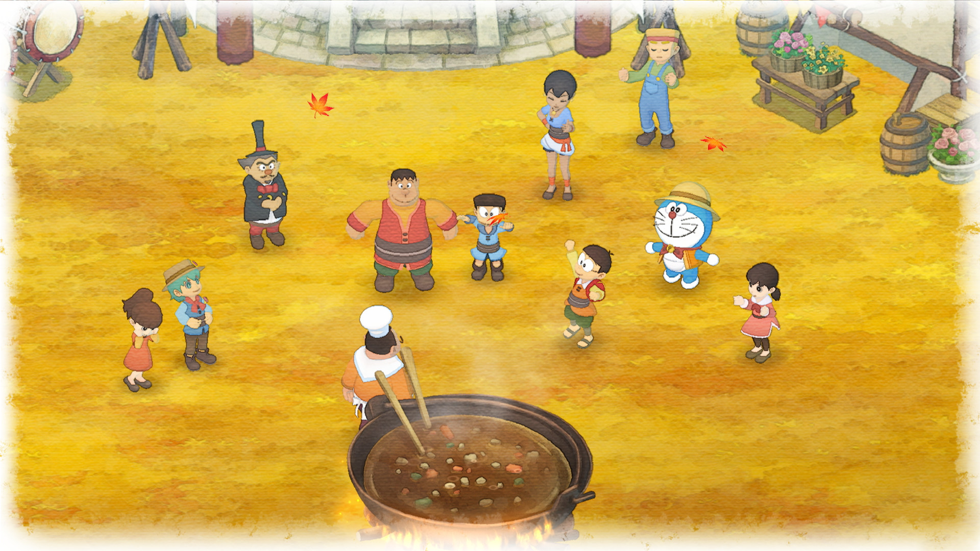 DORAEMON STORY OF SEASONS Steam CD Key