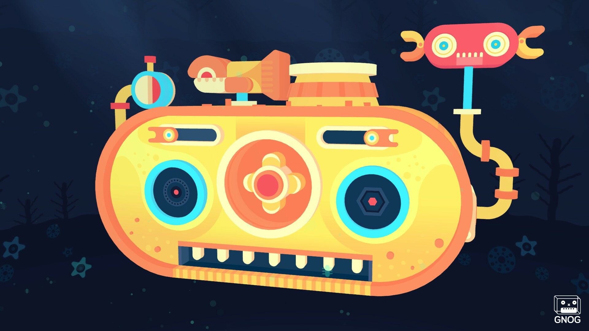 GNOG Steam CD Key