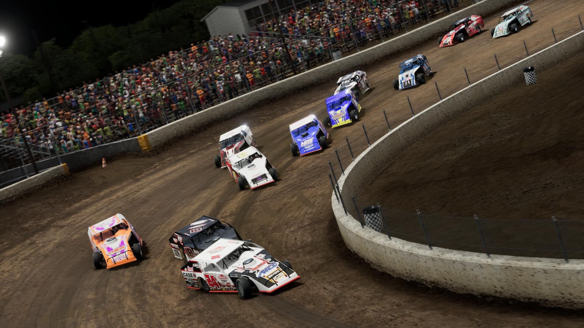 World of Outlaws: Dirt Racing XBOX One/Series X|S Account