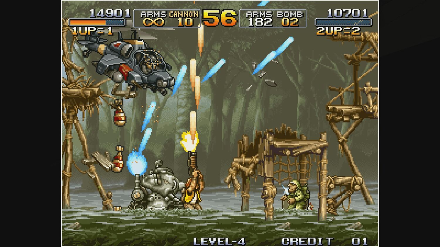 ACA NEOGEO METAL SLUG - Complete Saga Bundle XBOX One/Series X|S Account