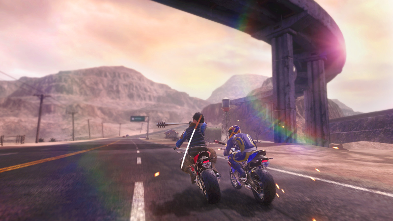 Road Redemption Steam CD Key