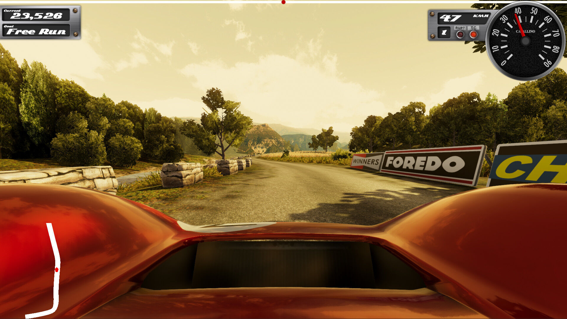 Classic Racers Elite