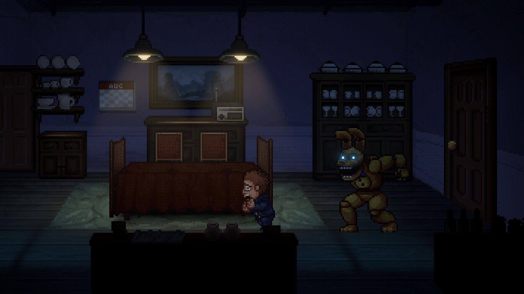 Five Nights at Freddy's: Into the Pit XBOX One/Series X|S Account