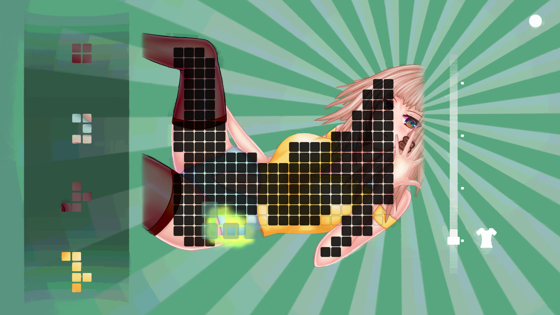 Busty Hentai Mosaic