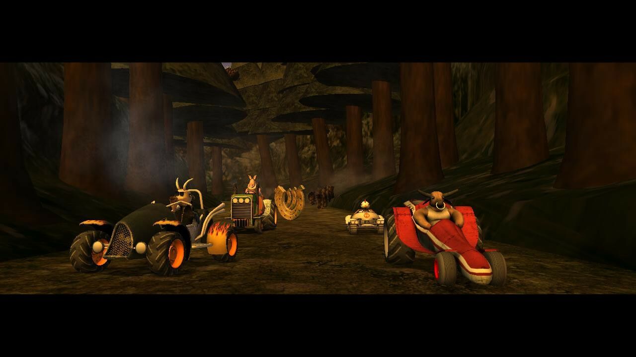 Calvin Tucker's Farm Animal Racing Steam CD Key