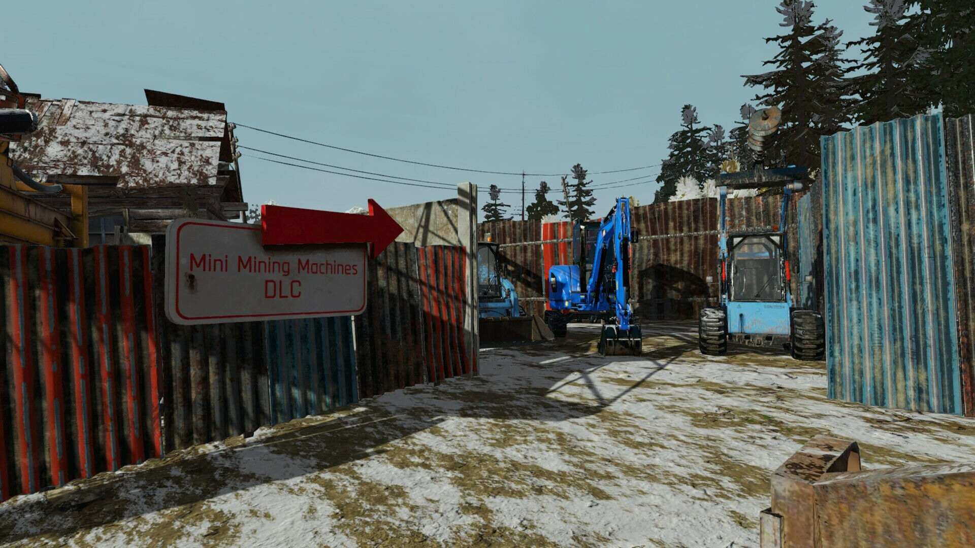 Gold Mining Simulator + Mini Machines XBOX One/Series X|S Account