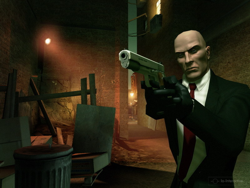 Hitman: Blood Money Steam CD Key