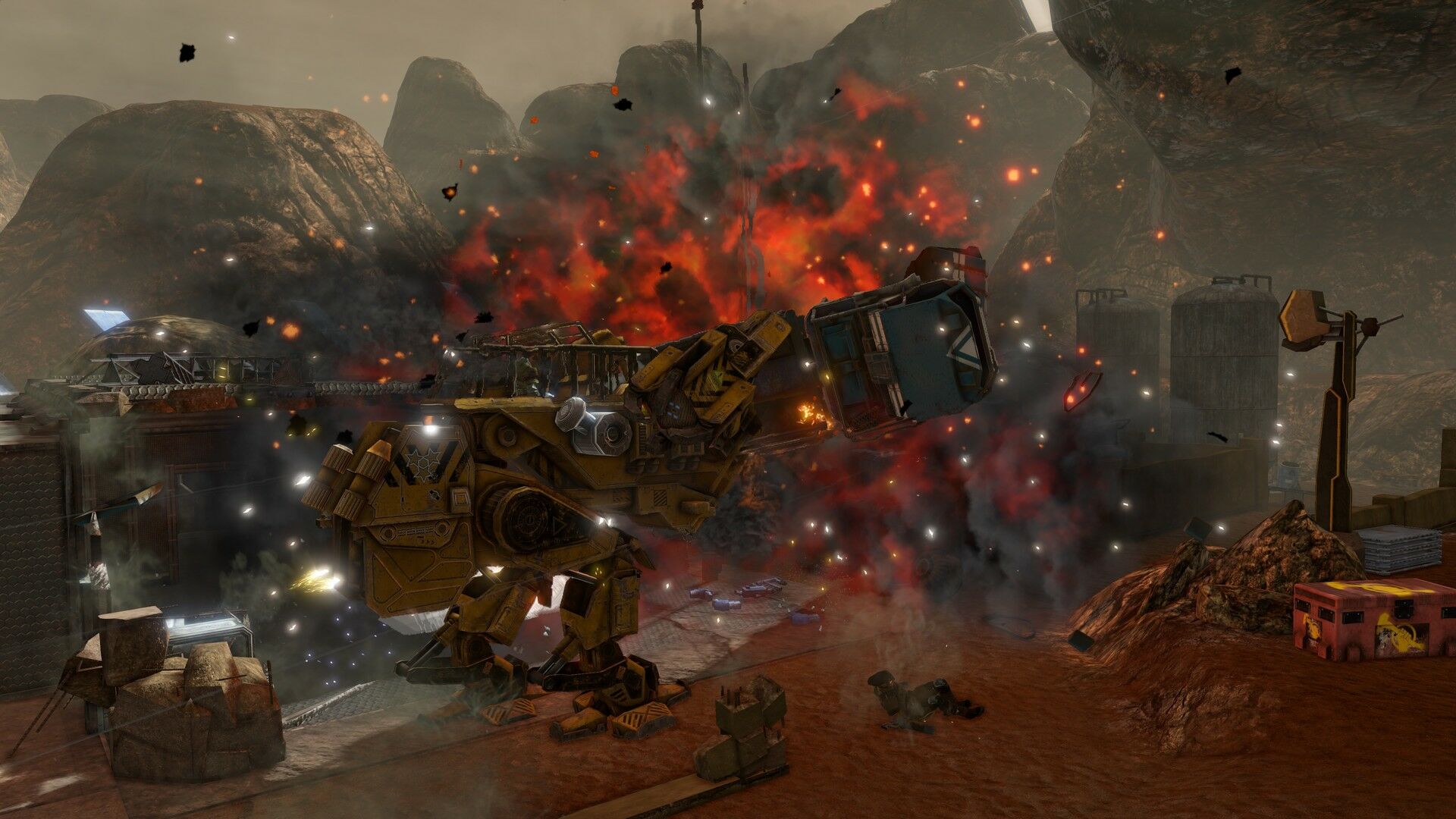 Red Faction: Guerrilla Re-Mars-tered Europe Xbox One/Series X|S