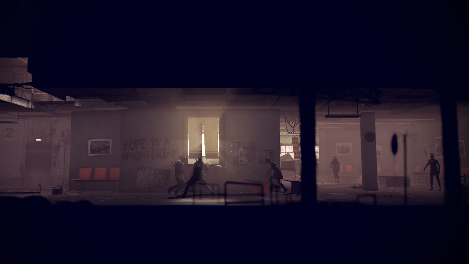 Deadlight Director's Cut Steam CD Key