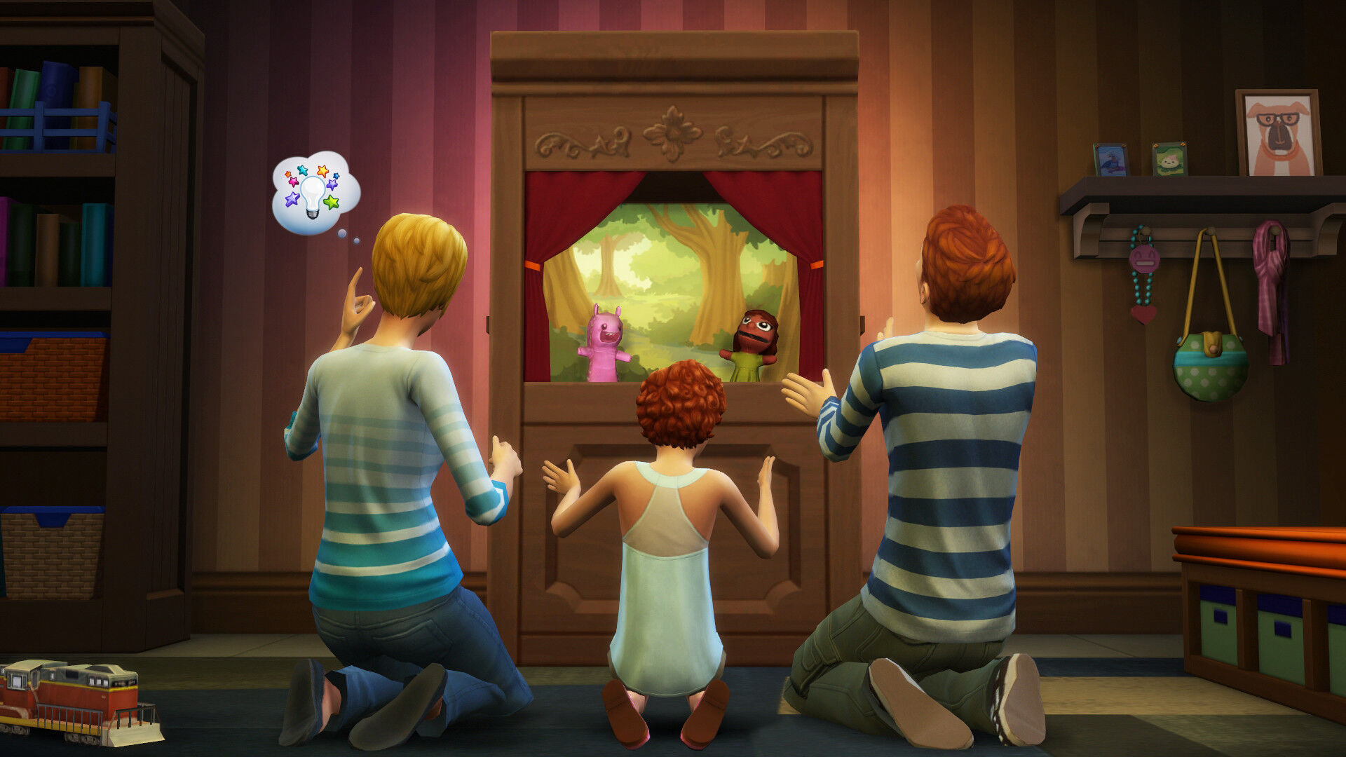 The Sims 4: Kids Room Stuff Origin CD Key