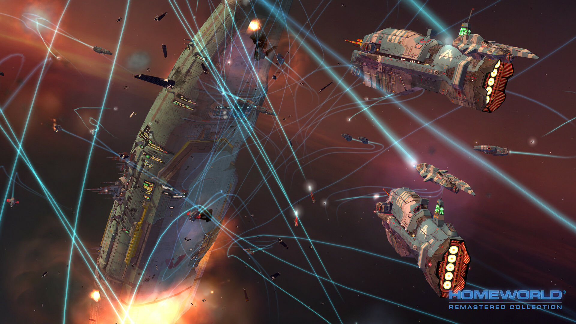 Homeworld Remastered Collection Steam CD Key