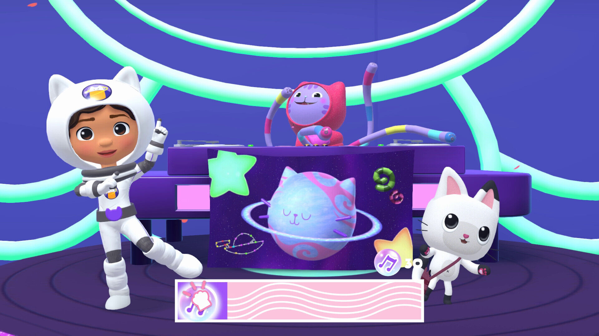 DreamWorks Gabby’s Dollhouse: Ready to Party XBOX One/PC/XBOX Series X|S Account