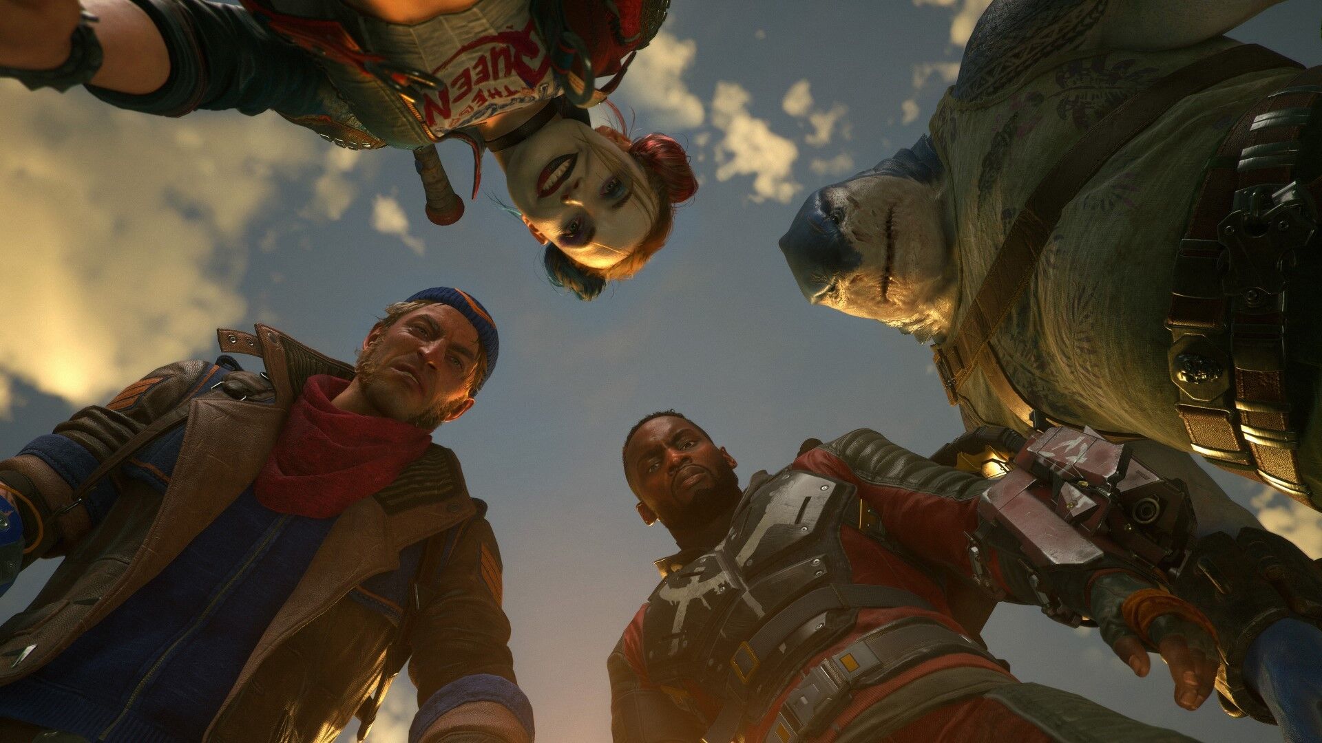 Suicide Squad: Kill the Justice League Australia/New Zealand