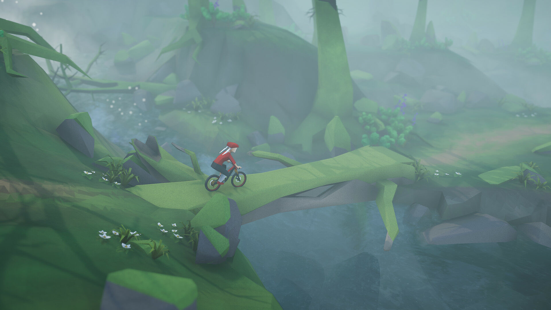 Lonely Mountains: Downhill Steam CD Key