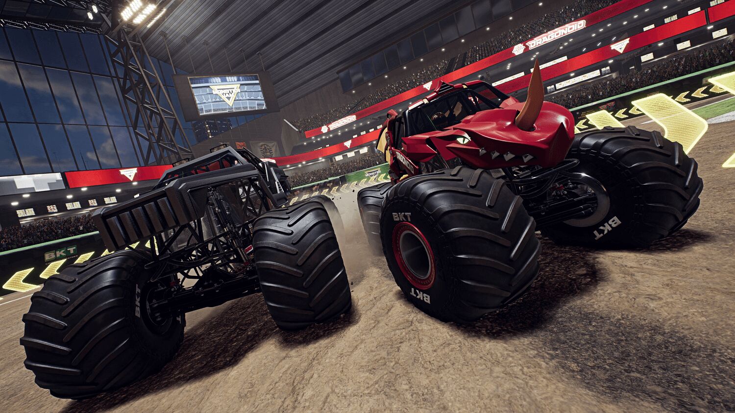 Monster Jam Steel Titans Power Out Bundle Argentina XBOX One/Series X|S