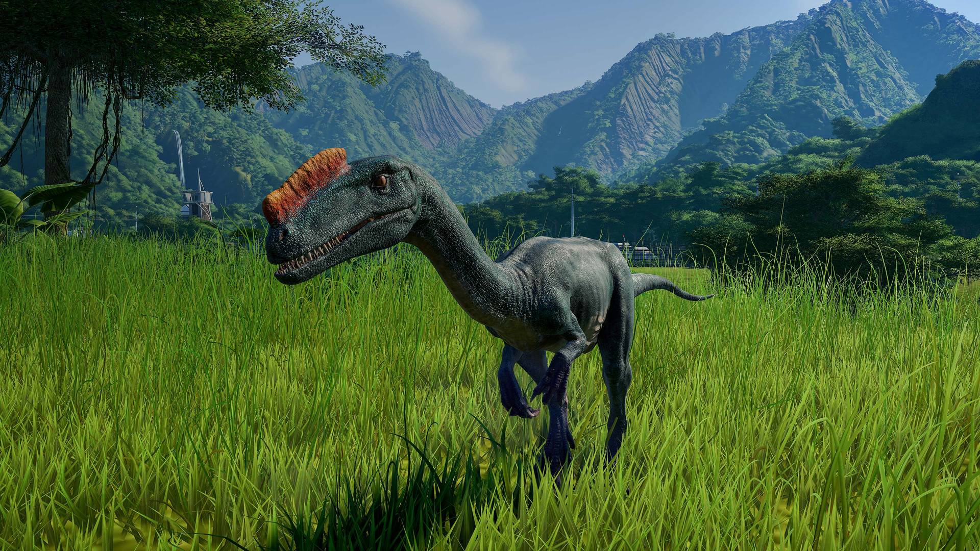 Jurassic World Evolution: Carnivore Dinosaur Pack Steam CD Key