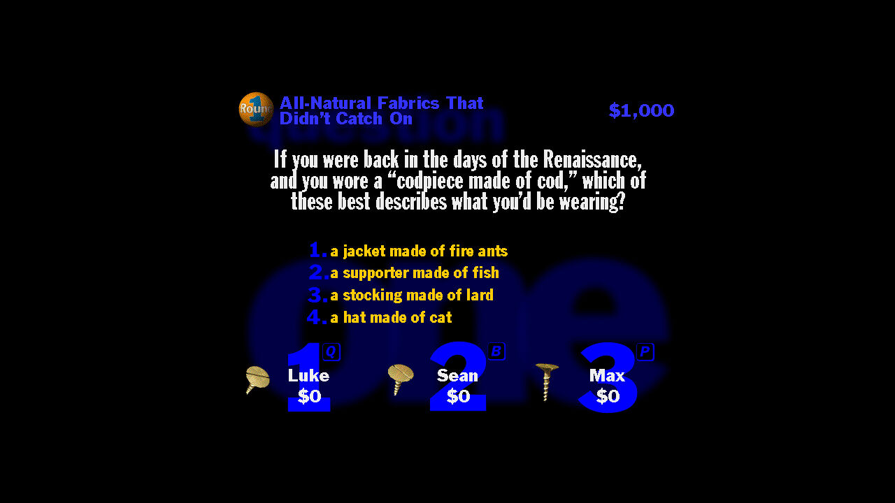 YOU DON'T KNOW JACK Bundle