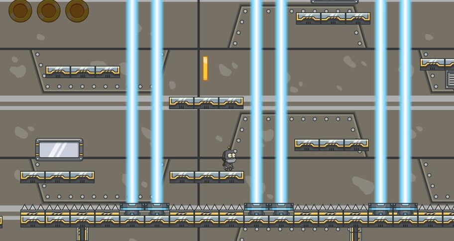 ROBOTIX: The Escape