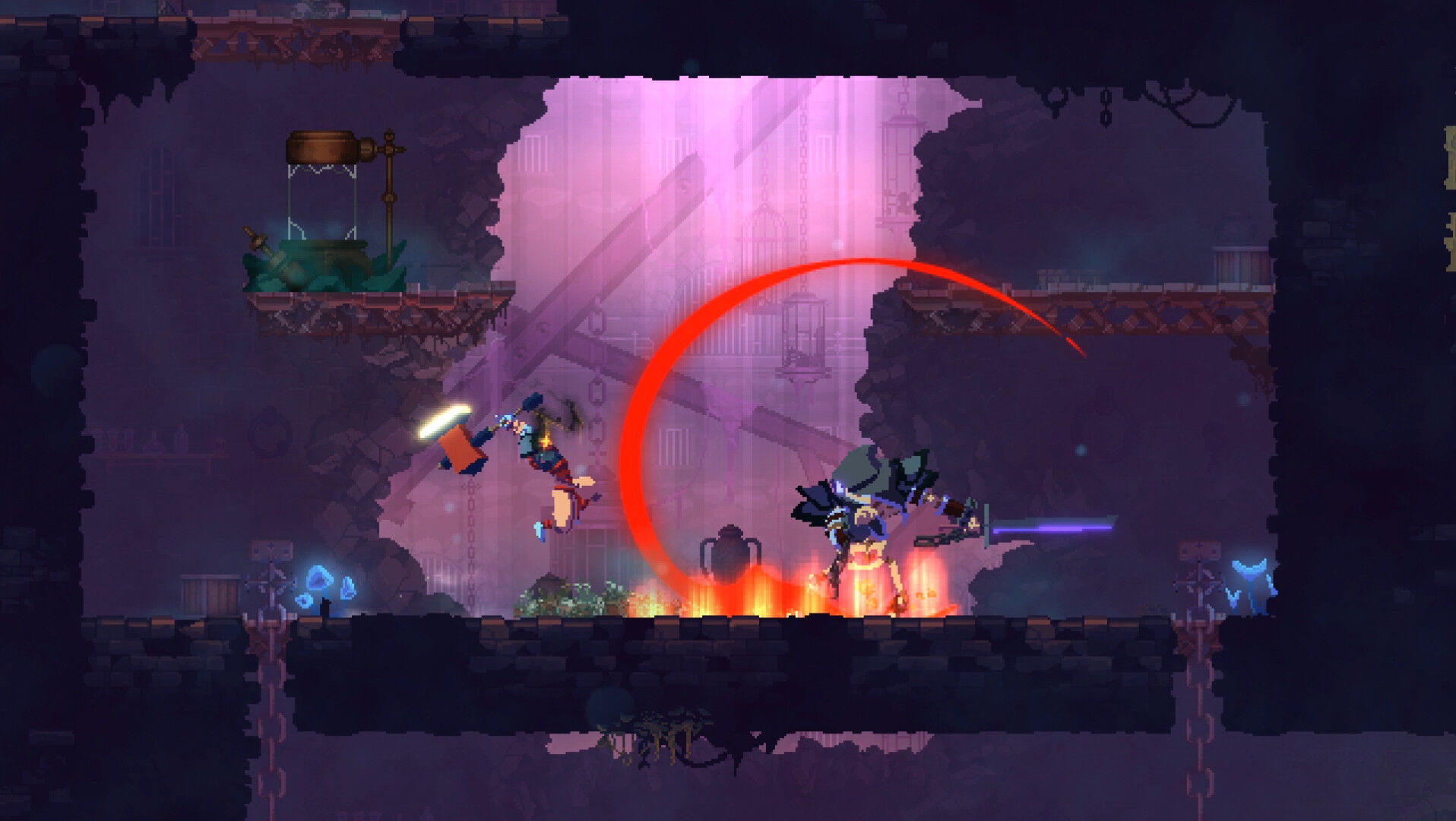 Dead Cells: Return to Castlevania Bundle XBOX One/Series X|S Account