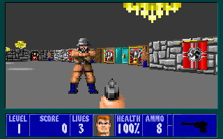 Wolfenstein 3D Steam CD Key