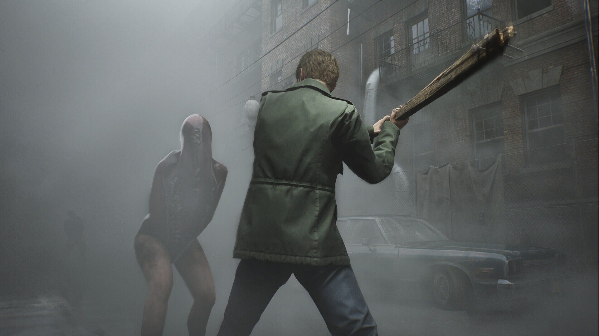SILENT HILL 2 Saudi Arabia PC/XBOX Series X|S