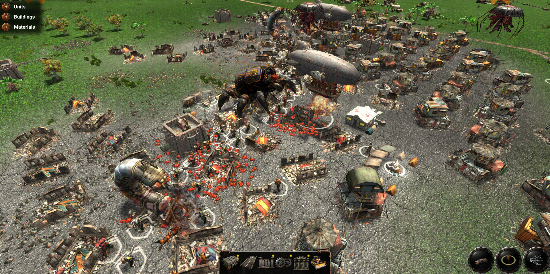 Machinefall