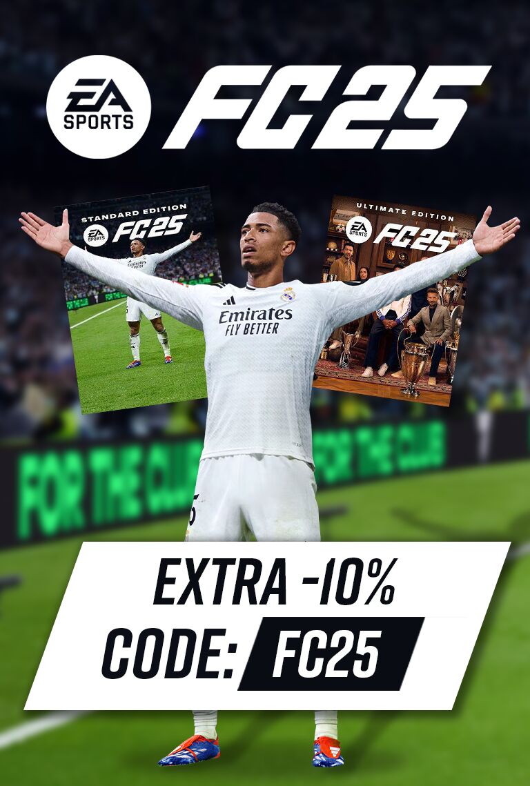 Compte EA FC 25 PC - Jeu Complet Simulation Football - Compte Neuf